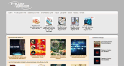 Desktop Screenshot of intellect-video.com